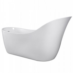 Bathtub 67" Freestanding Soaking 